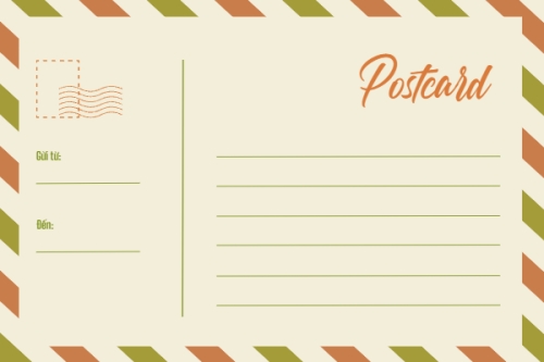 Mẫu thiết kế Postcard Chúc mừng Ngày của Cha 1781080760