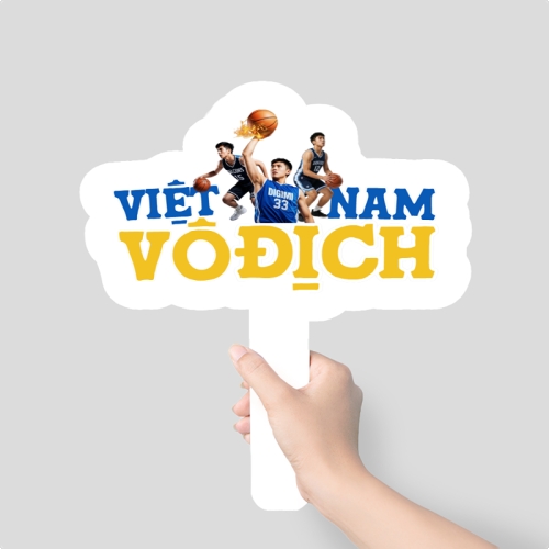 Mẫu thiết kế Hashtag cầm tay Việt Nam vô địch 1781534829