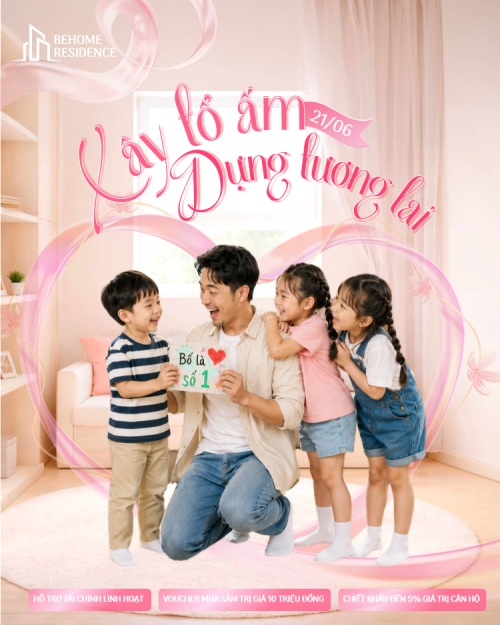 Mẫu thiết kế Bài post MXH dọc Xây tổ ấm dựng tương lai 1780724651