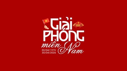 Mẫu thiết kế Hình nền máy tính Mừng ngày Giải phóng miền Nam, thống nhất đất nước 1781071839