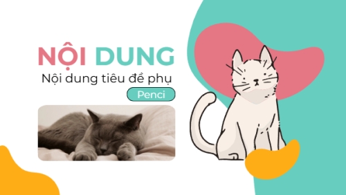 Mẫu thiết kế Bài thuyết trình Thú cưng 1781535418