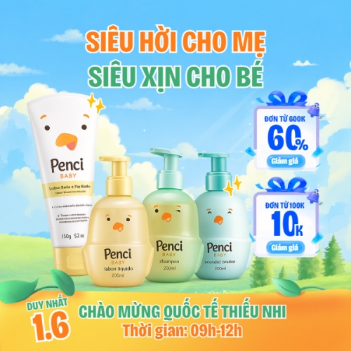 Mẫu thiết kế Khung sản phẩm Siêu hời cho mẹ, siêu xịn cho bé 1781535552