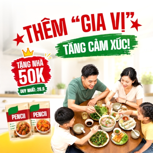 Mẫu thiết kế Ảnh sản phẩm Thêm gia vị tăng cảm xúc 1781840987