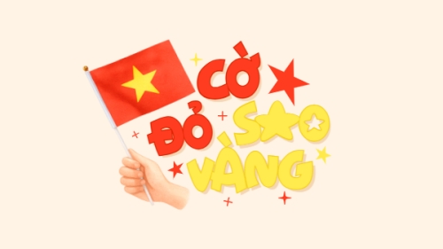 Mẫu thiết kế Hình nền máy tính 2/9, Quốc Khánh, lễ hội, Việt Nam, sự kiện, dễ thương, cute, chibi, hoạt hình, cartoon 1781534826