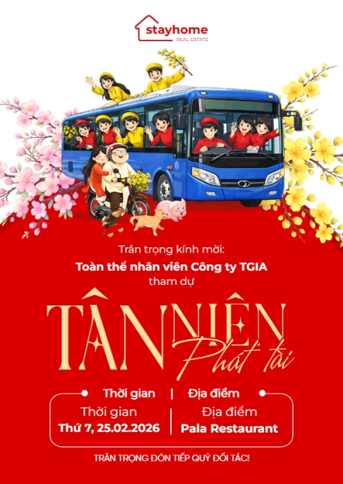 Mẫu thiết kế Thư mời Tân niên phát tài 1780421962