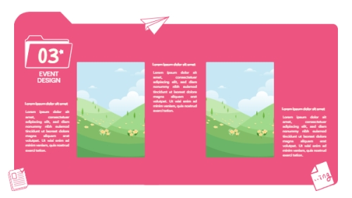 Mẫu thiết kế Bài thuyết trình Hồ sơ xin việc Graphic Designer 1781541462