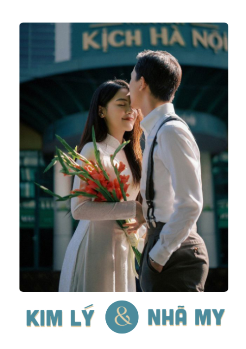 Mẫu thiết kế Ruột thiệp cưới Thời thanh xuân, truyền thống, cổ điển, retro, traditional 1780426976