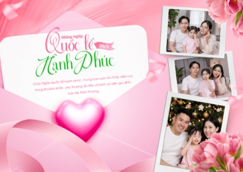 Mẫu thiết kế Thiệp chúc mừng Quốc tế hạnh phúc 20/3 1781066106