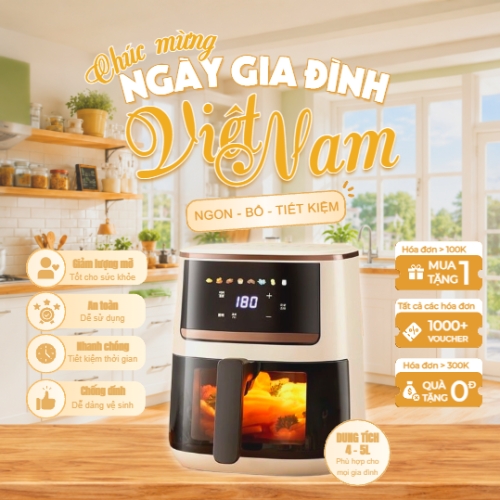 Mẫu thiết kế Ảnh sản phẩm Chúc mừng ngày gia đình Việt Nam 1781840987