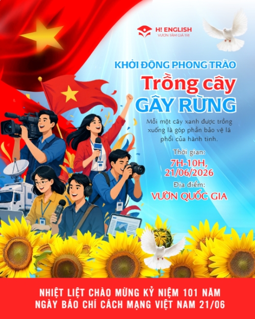 Mẫu thiết kế Bài post MXH dọc Chào mừng ngày Báo chí Cách mạng Việt Nam 21/6 1780718763