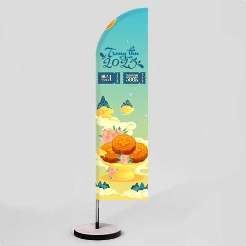Mẫu thiết kế Cờ phướn Trung thu, Tết Đoàn Viên, mid-autumn festival, sự kiện, event, lễ hội, festival, ẩm thực, food, bánh trung thu, cute, dễ thương 1781546694