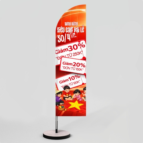 Mẫu thiết kế Cờ phướn Mừng đại lễ tưng bừng deal hot 1781540460