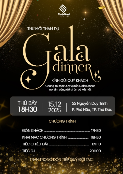 Mẫu thiết kế Thư mời Gala dinner, văn phòng, office, sự kiện, event, education, kinh doanh, business, hiện đại, sang trọng, modern 1780601528