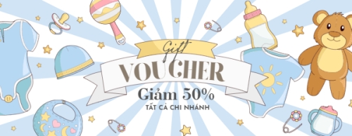 Mẫu thiết kế Gift voucher Em bé, baby, trẻ em, kids, fashion, thời trang, quần áo, trang phục, clothes, outfit 1781078954