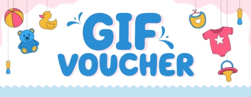 Mẫu thiết kế Gift voucher Em bé, baby, trẻ em, kids, fashion, thời trang, quần áo, trang phục, clothes, outfit 1781083608
