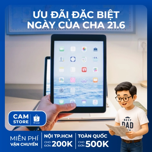 Mẫu thiết kế Khung sản phẩm Ưu đãi đặc biệt ngày của cha 21.6 1781535549
