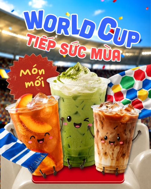 Mẫu thiết kế Bài post MXH dọc Tiếp sức mùa World Cup 1781072504