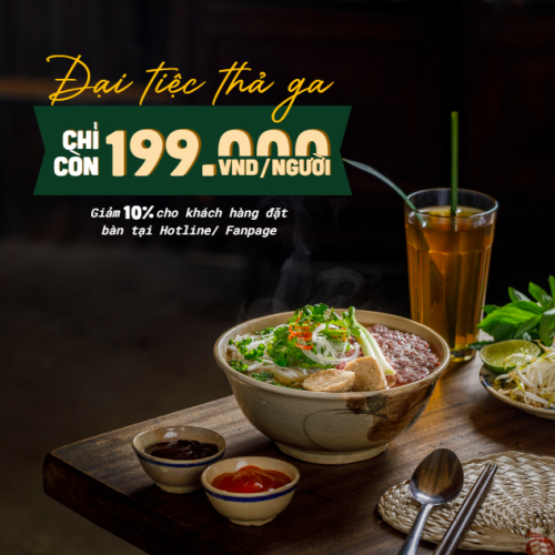 Mẫu thiết kế Bài post MXH vuông Đồ ăn, food, thực phẩm, ẩm thực, món ăn, F&B, nhà hàng, thức ăn, món Việt 1781643049