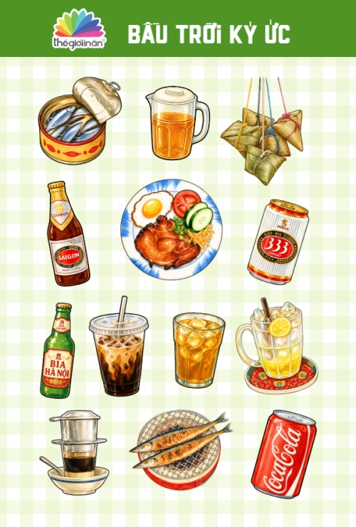 Mẫu thiết kế Nhãn Sticker - Sticker Sheets Một bầu trời ký ức 1781535364