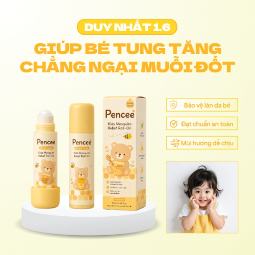 Mẫu thiết kế Khung sản phẩm Giúp bé tung tăng chẳng ngại muỗi đốt 1781535552