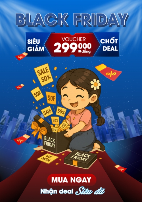 Mẫu thiết kế Poster chuẩn Siêu giảm chốt deal 1781534651