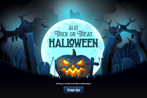 Mẫu thiết kế Banner - Băng rôn Halloween, lễ hội ma quái, sự kiện, event, lễ hội, festival, hiện đại, modern 1781535122