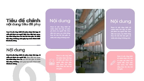 Mẫu thiết kế Bài thuyết trình Đa nhiệm 1781535491