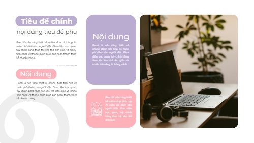 Mẫu thiết kế Bài thuyết trình Đa nhiệm 1781535491