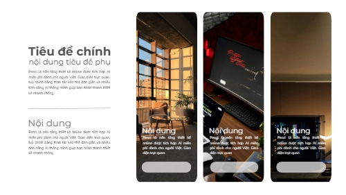 Mẫu thiết kế Bài thuyết trình Đa nhiệm 1781535491