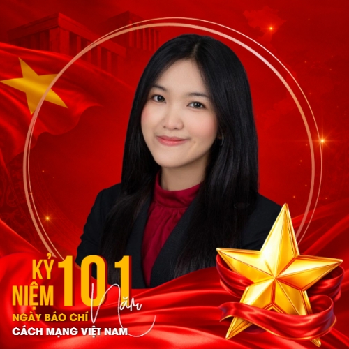 Mẫu thiết kế Ảnh đại diện - Avatar Kỷ niệm ngày báo chí cách mạng Việt Nam 1780601514