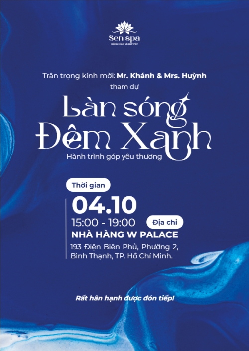 Mẫu thiết kế Thư mời Hội nghị, hội thảo, workshop, meeting, từ thiện, quyên góp, đơn giản, simple, hiện đại, modern 1781489388