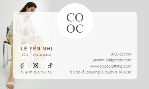 Mẫu thiết kế Danh thiếp Fashion, thời trang, quần áo, trang phục, clothes, outfit 1780250054