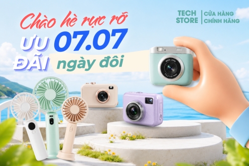 Mẫu thiết kế Bài post MXH ngang Chào hè rực rỡ 1781498397