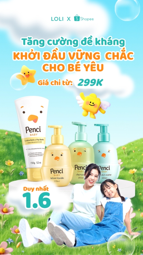 Mẫu thiết kế Bài post MXH (9:16) Khởi đầu vững chắc cho bé yêu 1781536291