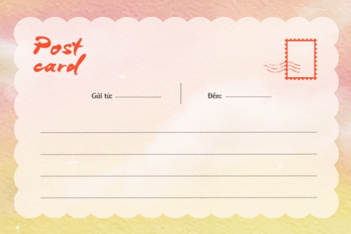 Mẫu thiết kế Postcard Cha là siêu nhân đời thực của con 1781077340