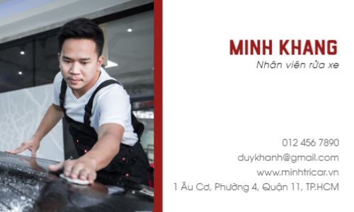 Mẫu thiết kế Danh thiếp Công nghệ, technology, điện tử, electronic,rửa xe. car, washing 1780255519