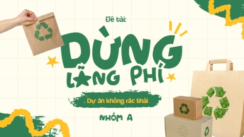 Mẫu thiết kế Bài thuyết trình Môi trường, tái chế, bảo vệ,Environment, recycling, sự kiện, event, chương trình, giải trí, entertainment 1781536072