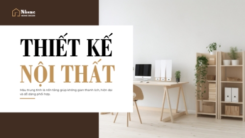 Mẫu thiết kế Bài thuyết trình Nội thất, xây dựng, build, bất động sản, interior, real estate, kinh doanh, marketing 1781535814