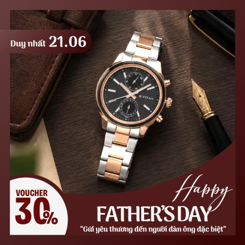 Mẫu thiết kế Khung sản phẩm Happy Father's Day 1781535549