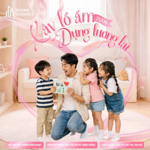 Mẫu thiết kế Bài post MXH vuông Xây tổ ấm dựng tương lai 1780717839