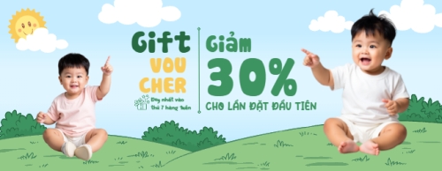 Mẫu thiết kế Gift voucher Em bé, baby, trẻ em, kids, fashion, thời trang, quần áo, trang phục, clothes, outfit 1781078954