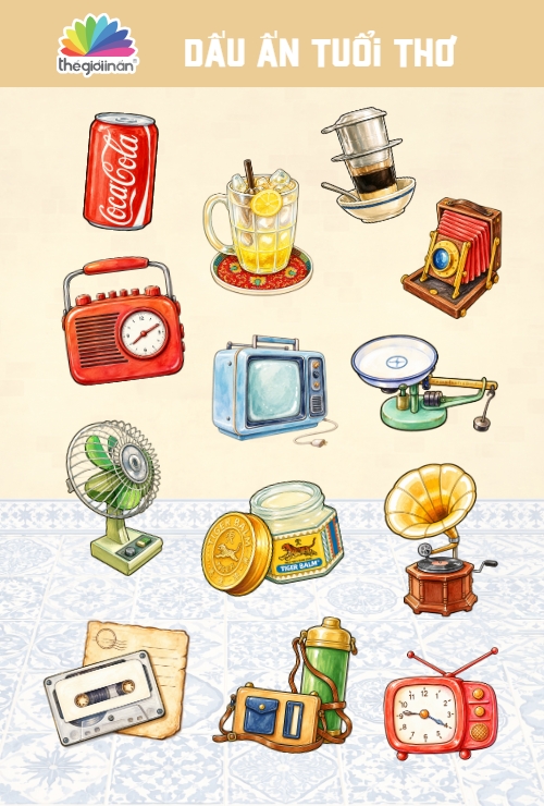 Mẫu thiết kế Nhãn Sticker - Sticker Sheets Trò chơi tuổi thơ 1781535364