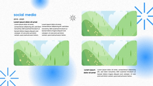 Mẫu thiết kế Bài thuyết trình Portfolio Graphic Designer 1781541464