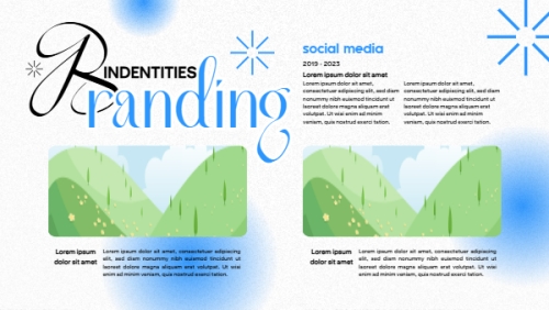 Mẫu thiết kế Bài thuyết trình Portfolio Graphic Designer 1781541464