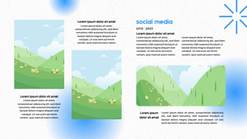 Mẫu thiết kế Bài thuyết trình Portfolio Graphic Designer 1781541464