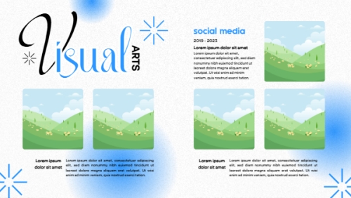 Mẫu thiết kế Bài thuyết trình Portfolio Graphic Designer 1781541464
