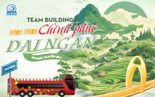 Mẫu thiết kế Banner - Băng rôn Hành trình chinh phục đại ngàn 1780425068