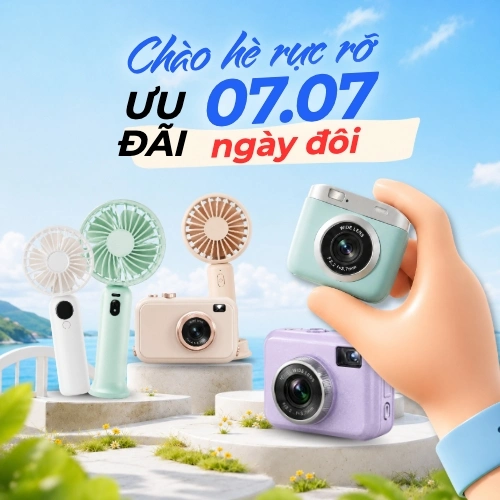 Mẫu thiết kế Bài post MXH vuông Chào hè rực rỡ 1781667614