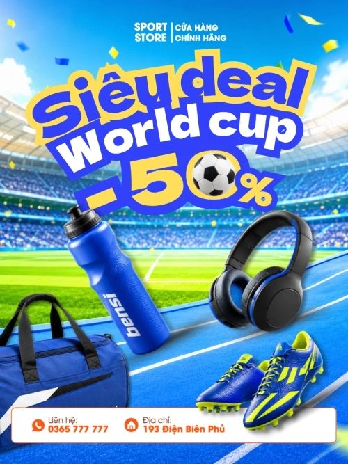 Mẫu thiết kế Banner dọc Siêu deal worldcup 1781666972
