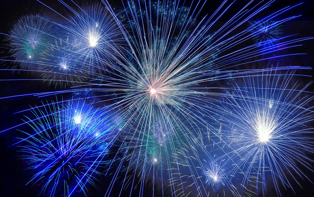 Pháo hoa, pháo bông, firework, nền, hình nền, background- geralt (2)